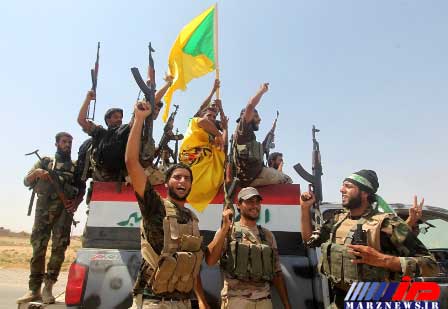 الحشد الشعبی بسیاری از نقشه های تروریست ها در بغداد را ناکام گذاشت