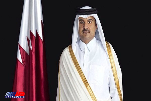 امیر قطر در نشست سران شورای همکاری خلیج فارس حاضر می‌شود