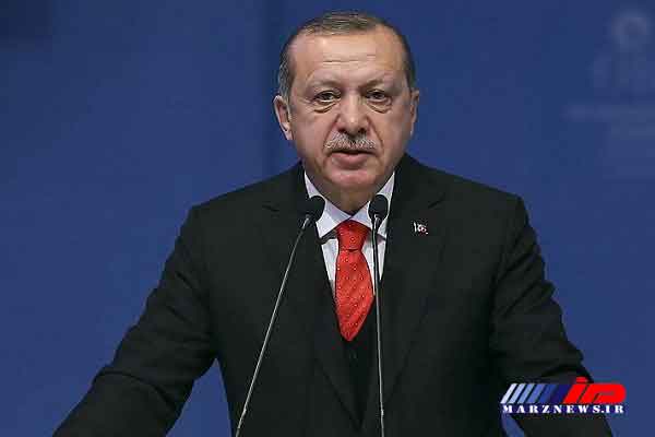 اردوغان: اگر به تمام فرامین عمل می کردیم با هیچ کدام از این حملات مواجه نمی شدیم