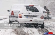 مدیرکل راهداری و حمل و نقل جاده ای گیلان:  بارش برف در محور اسالم – خلخال به 15 سانتیمتر رسید