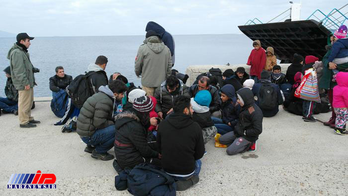 بازداشت صدها پناهجوی غیرقانونی در ترکیه