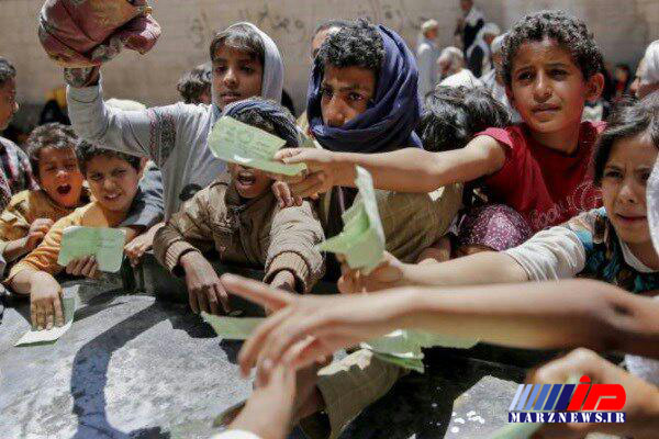 بازگشت بارقه امید به یمن/نخستین محموله کمک های بشردوستانه به بندر حدیده یمن رسید