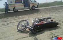  برخورد موتورسیکلت با عابر پياده، مرگ مرد شيرواني را رقم زد