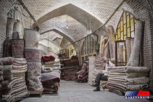 تبریز، شهر خلاق جهانی فرش دستباف