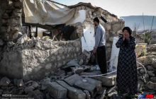 آخرین خبر ها از منطقه زلزله زده کوزران استان کرمانشاه