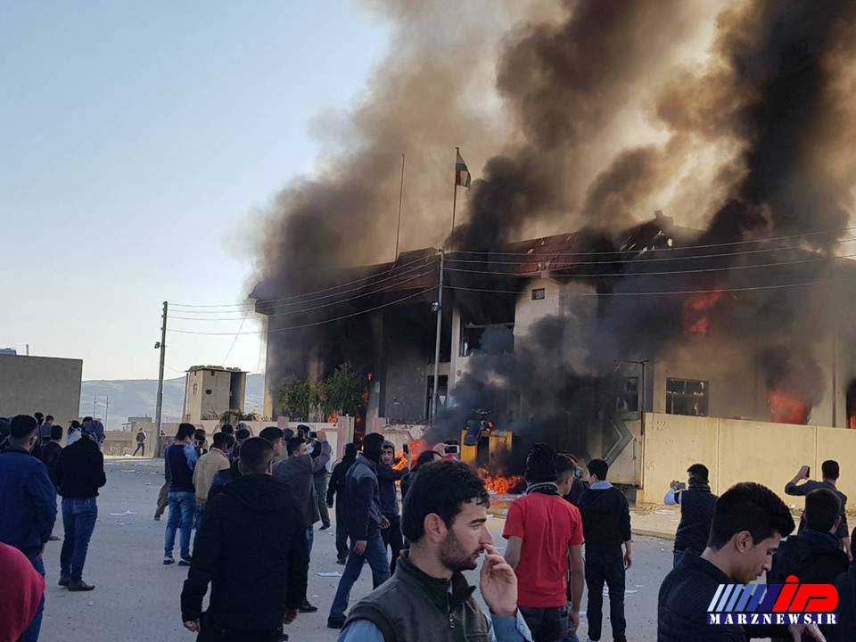 نخبگان کرد عراقی: تشکیلات کردستان عراق درآستانه فروپاشی کامل است