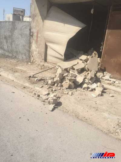 تعداد مصدومان زلزله بوشهر به 11نفر رسید