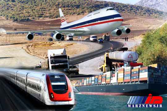 توسعه صنعت حمل و نقل راهی برای افزایش قدرت دیپلماسی