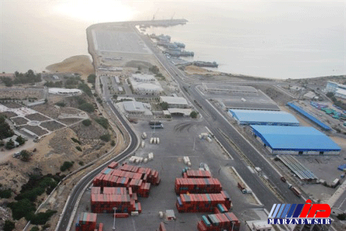 جزییات سهم ایران و هند از درآمدهای بندر چابهار