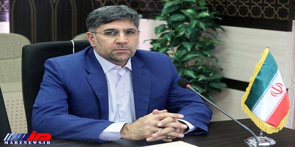 دکتر شهریار حیدری سرپرست اداره کل امور مرزی وزارت کشور شد.