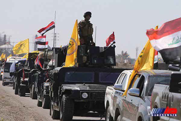 تحلیلگر عراقی: خالقان داعش خواهان انحلال الحشد الشعبی هستند
