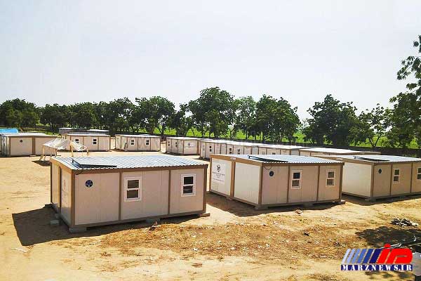 راه اندازی مرکز نگهداری زلزله زدگان قطع نخاعی در کرمانشاه