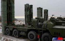 روسیه دو گردان مجهز به سامانه «اِس ۴۰۰» در کریمه مستقر می‌کند