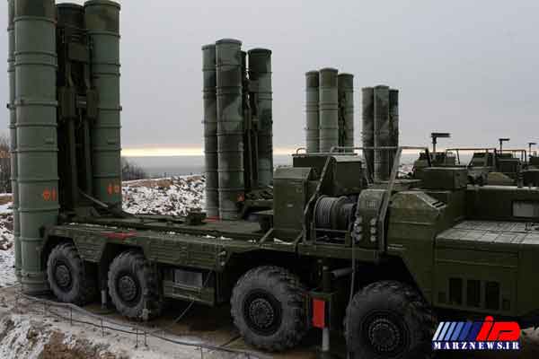 روسیه دو گردان مجهز به سامانه «اِس ۴۰۰» در کریمه مستقر می‌کند