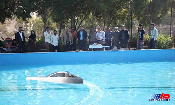 رونمایی از نمونه بومی قایق خورشیدی