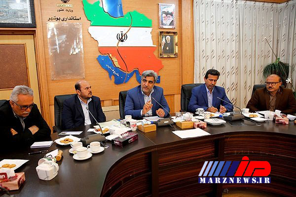 ‏ساخت پایانه صادراتی مواد معدنی در اولویت برنامه‌های استان بوشهر است‏