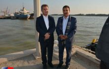 سفر سفیر عمان به استان خوزستان، گامی در مسیر توسعه روابط تجاری ایران و عمان