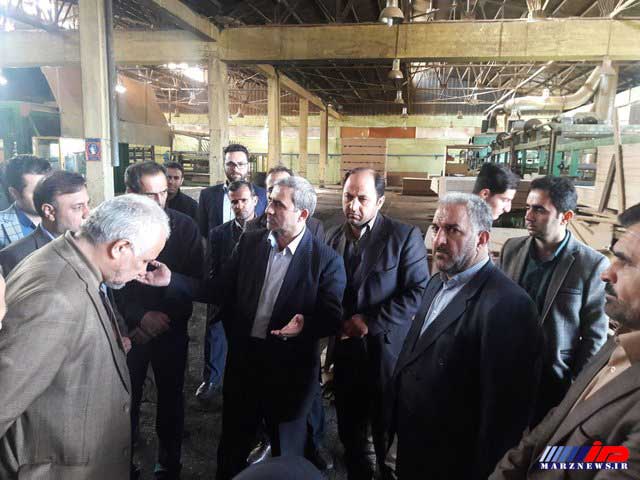 رییس سازمان صنعت، معدن و تجارت گیلان:  شستا نسبت به تعهداتش در گیلان بی تفاوت نباشد