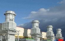 صدور 20 مجوز احداث نیروگاه‌ های گازی در آذربایجان غربی