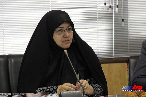 صرف ماهانه ۸۰ میلیون تومان جهت نگهداری از پارک النگدره گرگان