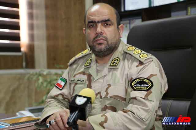 كشف بيش از 400 كيلوگرم تریاک در شهرستان پارسیان