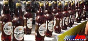 مشروبات الکلی، در بطری های دلستر