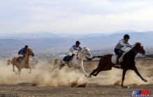 نتایج برترین های نخستین کورس پاییزه اسب دوانی در خراسان شمالی