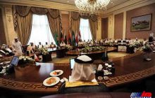 نشست روسای پارلمانهای اعضای شورای همکاری خلیج فارس در کویت