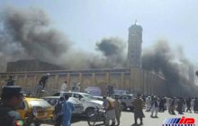 وقوع انفجار در نزدیکی آژانس امنیت ملی افغانستان