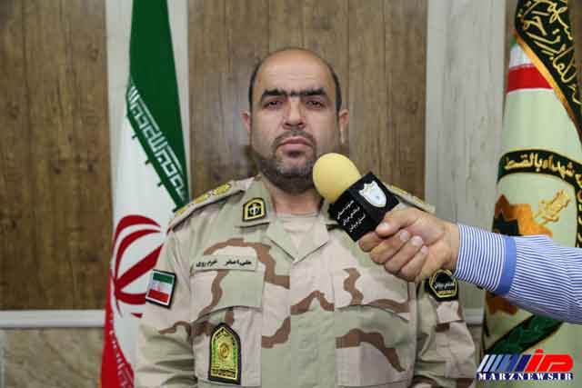 بيش از 8 ميليارد ريال کالاي قاچاق در هرمزگان کشف شد