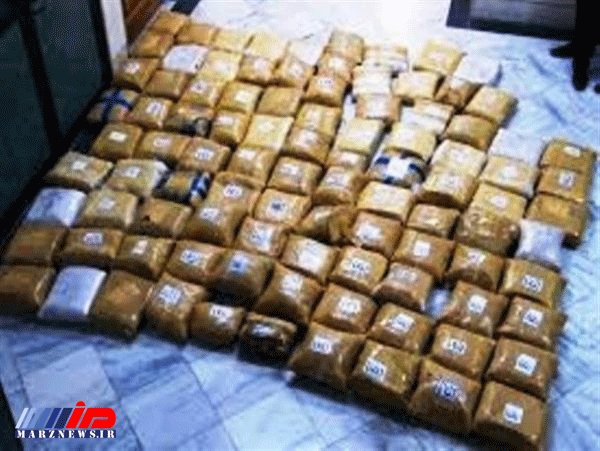 کشف بیش از ۳۴۰ کیلو مواد مخدر در مرزهای جنوبی سیستان و بلوچستان