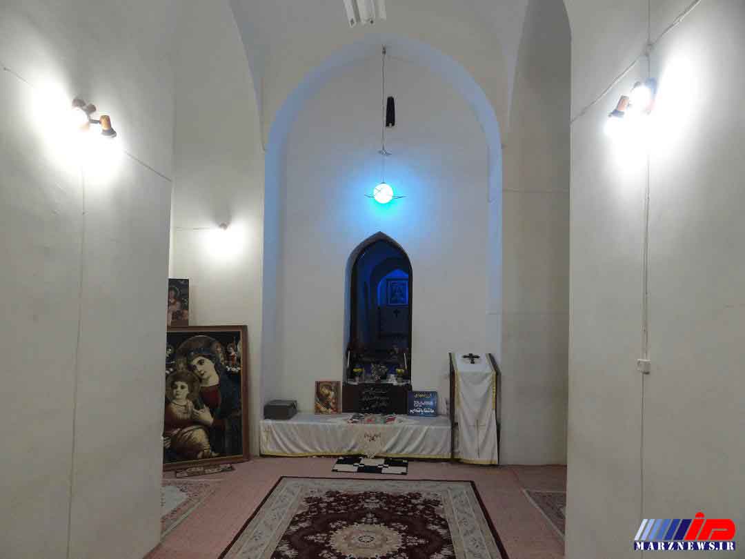 کلیسای ننه‌مریم