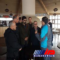 استاندار اردبیل:    گردشگری زمستانی جز اولویت های اول توسعه صنعت گردشگری استان اردبیل است