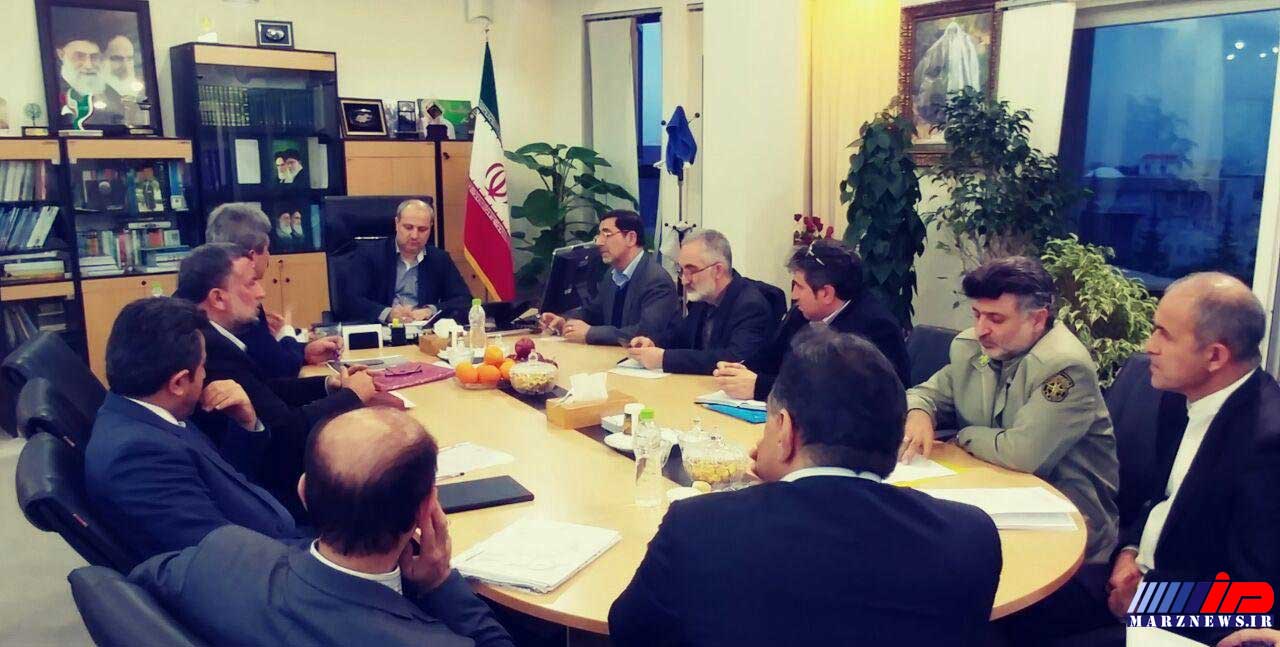 گلستان ظرفیت مناسبی برای سرمایه گذاری گروه مَپنا در حوزه آب و برق است