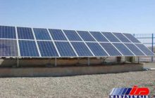 ۱۰۰ نیروگاه خورشیدی در منزل مددجویان سیستان و بلوچستان نصب شد