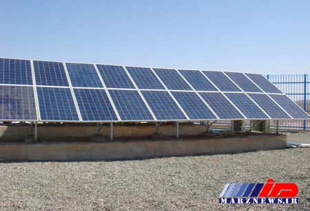۱۰۰ نیروگاه خورشیدی در منزل مددجویان سیستان و بلوچستان نصب شد