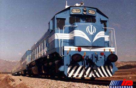  برخورد دیزل قطار با خودرو در اندیمشک