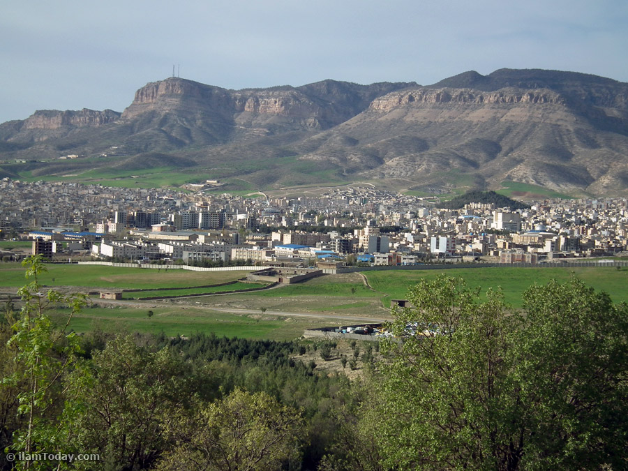 اصلاح و توسعه 4 کیلومتر شبکه آب در شهر ملکشاهی