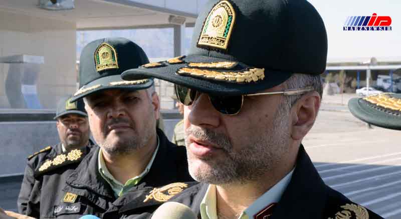 283 کیلوگرم تریاک و حشیش در بیرجند کشف شد