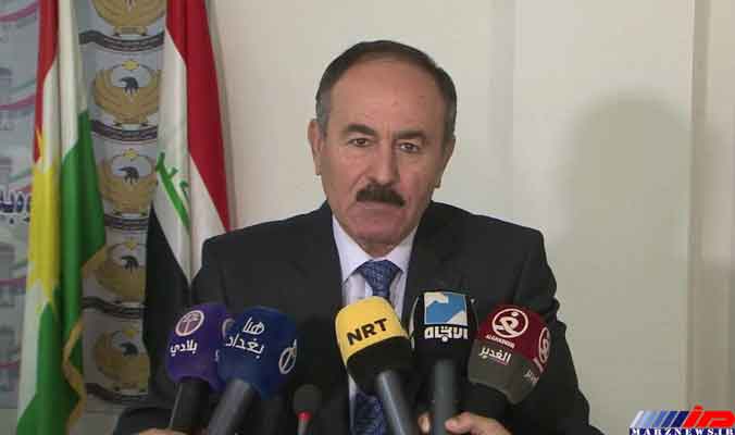 35 هزاردلار خسارت روزانه به فرودگاه سلیمانیه