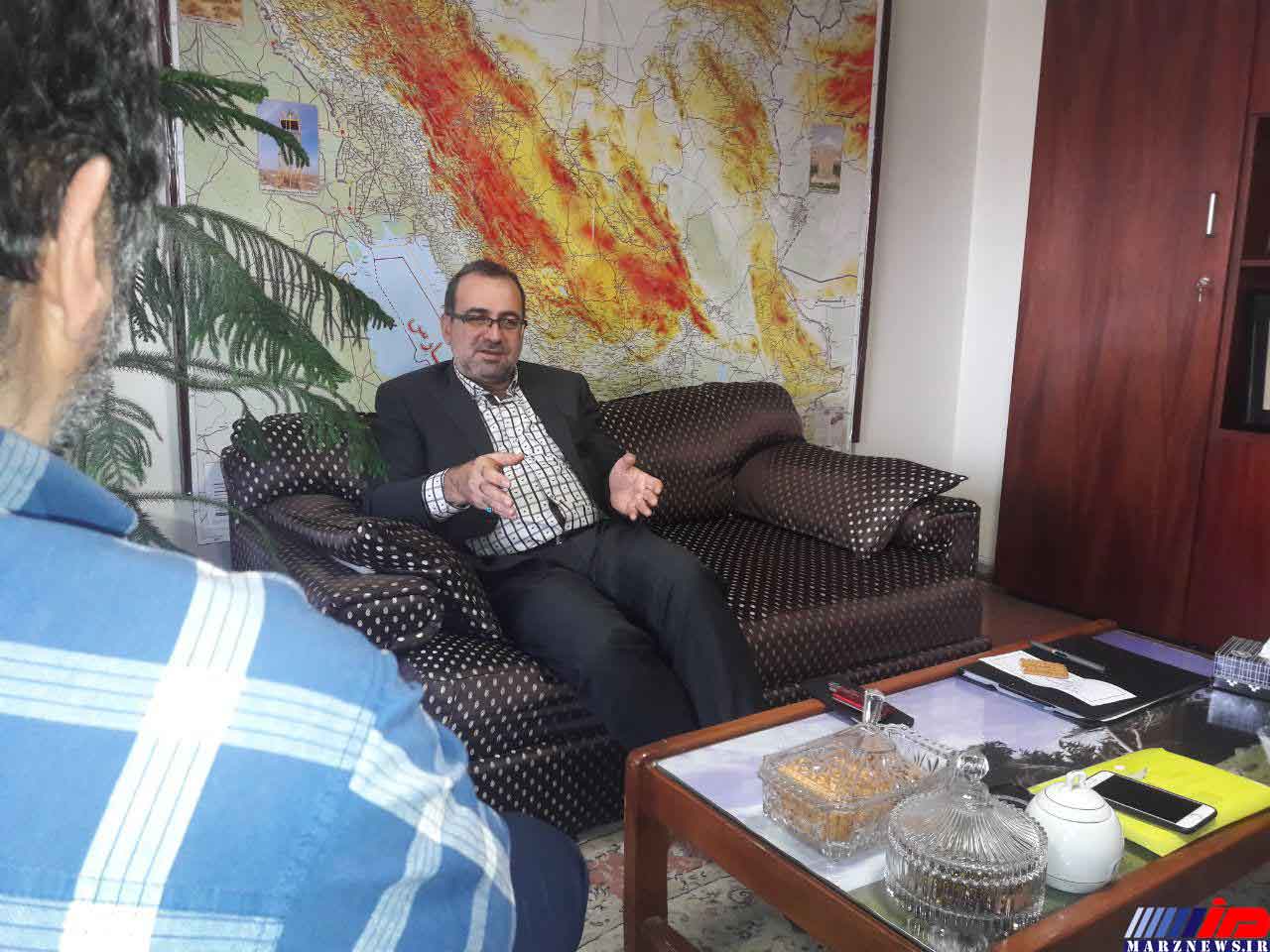 در مصاحبه با مهدی حسن عباسی ( مشاور وزیر و مدیر اجرایی توسعه شرق و غرب کشور) مطرح شد: مرزها تحت کنترل است اما روش قاچاقچیان عوض شده