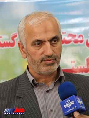 ابلاغ الکترونیک نیمی از اوراق قضایی در گلستان