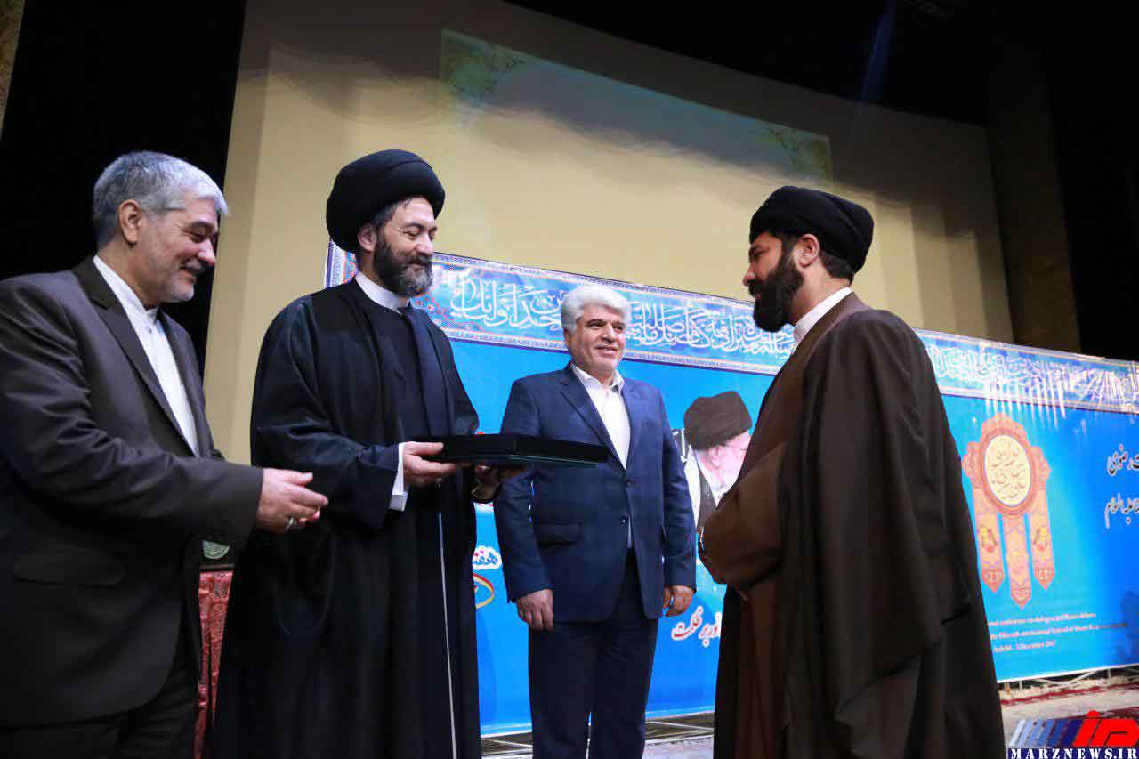 اردبیل جزو استان های پیشگام در حوزه برنامه های رضوی است