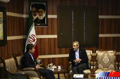 از برگزاری نمایشگاههای مشترک فصلی میان استان آذربایجان غربی و وان ترکیه استقبال می کنیم