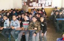 استمرار آموزش موضوعات محیط زیستی در مدارس رودسر