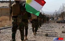 اعلام آمادگی پیشمرگه‌های عراق برای دفاع از عفرین