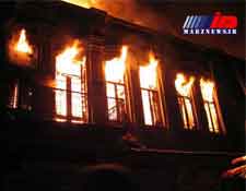 افزایش مرگ ناشی از سوختگی در گلستان