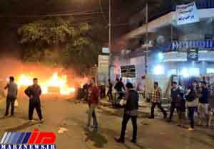 انفجار انتحاری در کاظمین