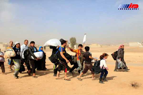 بازگشت ۱۵ هزار خانوار آواره عراقی به استان الانبار