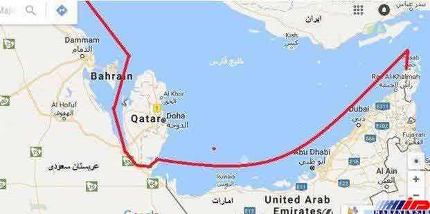 بالا گرفتن تنش میان قطر و امارات